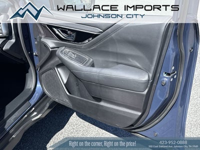 2023 Subaru Outback Touring XT