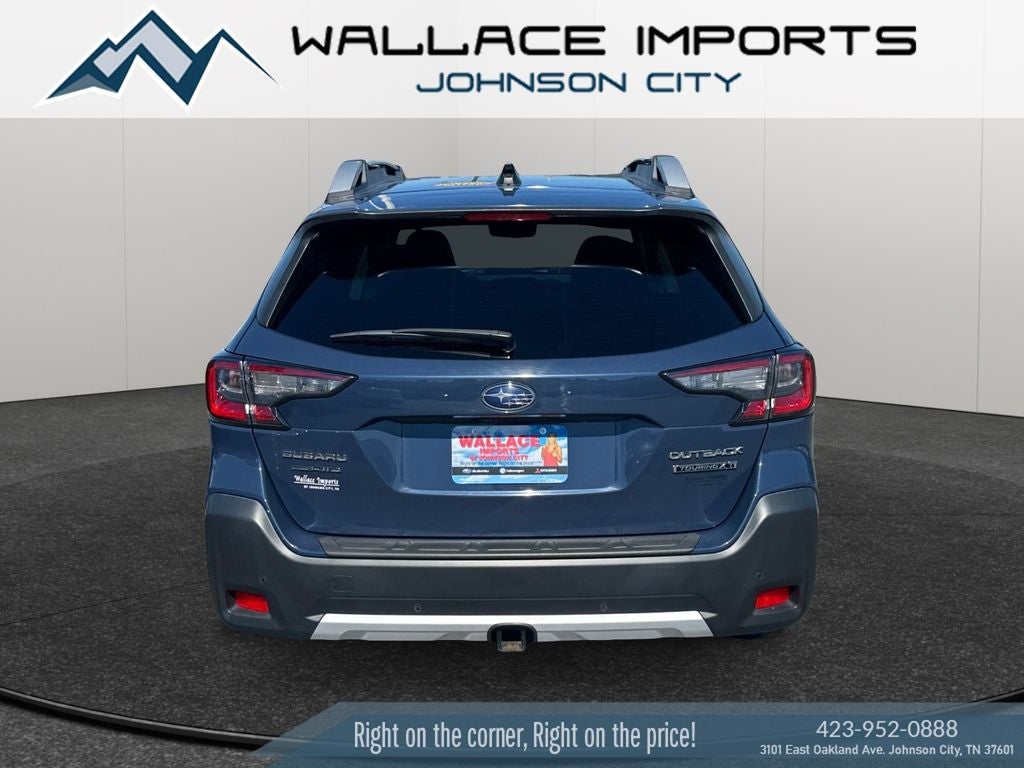 2023 Subaru Outback Touring XT