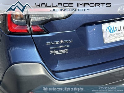 2020 Subaru Outback Touring XT