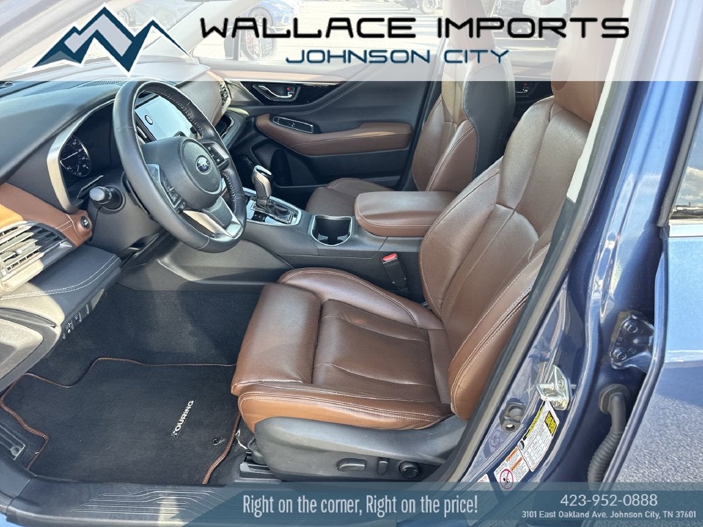2020 Subaru Outback Touring XT
