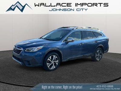 2020 Subaru Outback Touring XT