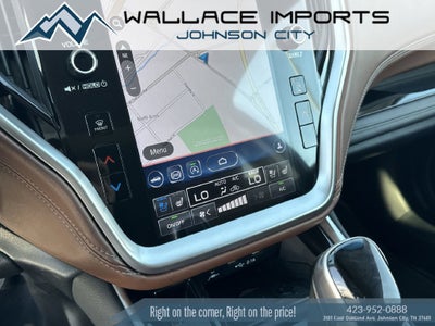 2020 Subaru Outback Touring XT