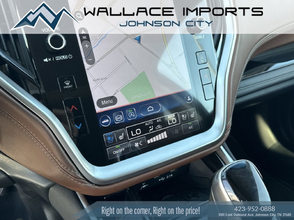 2020 Subaru Outback Touring XT