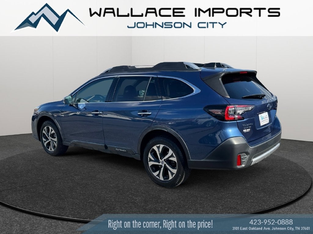 2020 Subaru Outback Touring XT