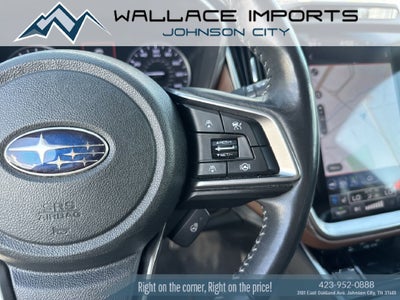 2020 Subaru Outback Touring XT