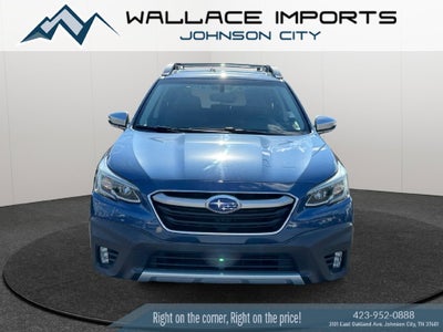 2020 Subaru Outback Touring XT
