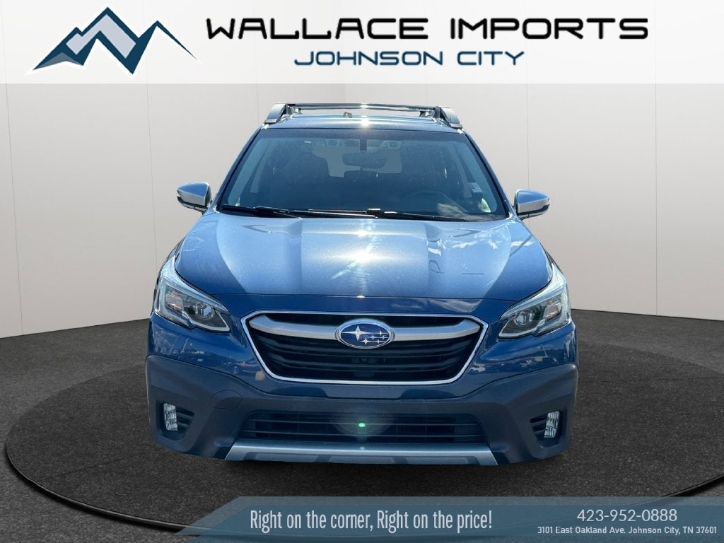 2020 Subaru Outback Touring XT