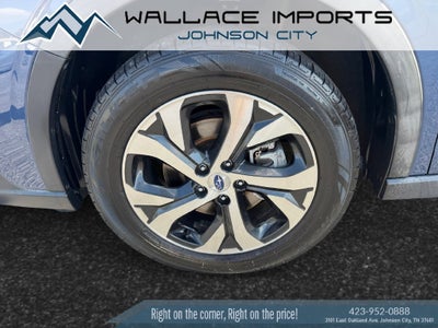 2020 Subaru Outback Touring XT