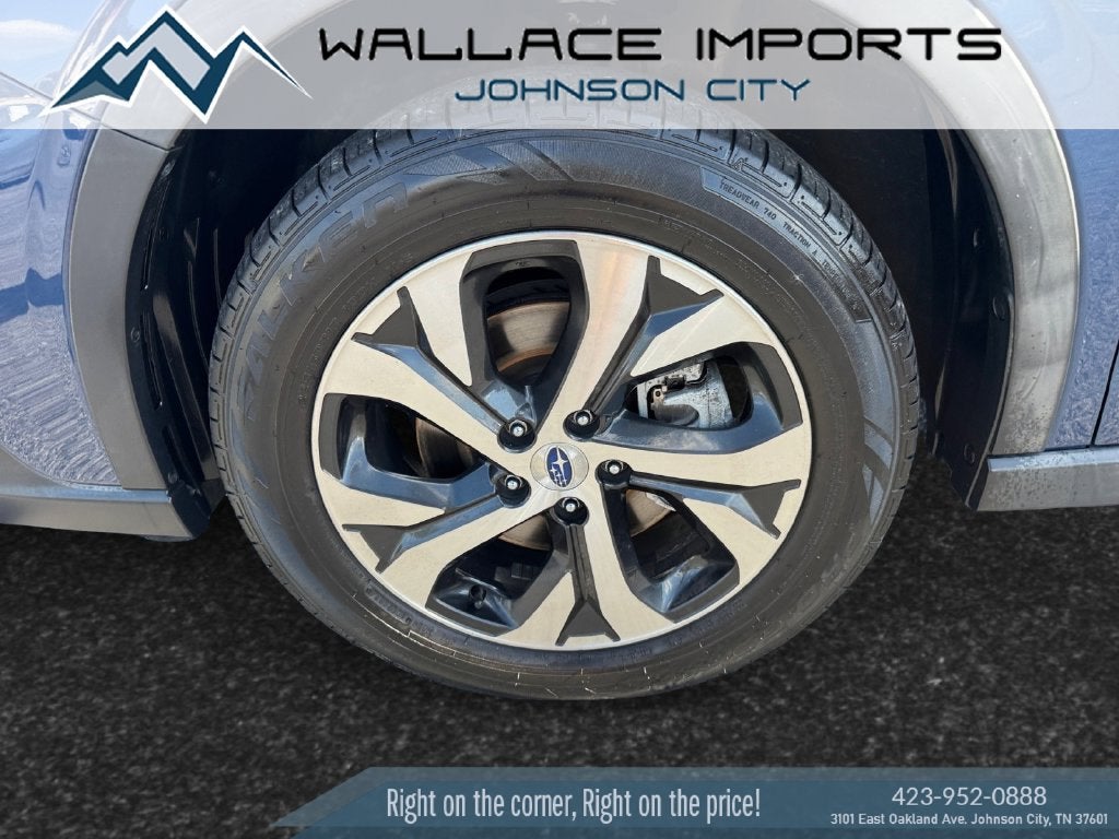 2020 Subaru Outback Touring XT