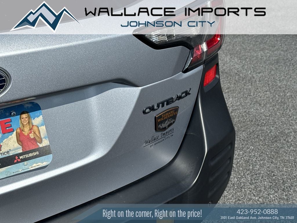 2024 Subaru Outback Wilderness
