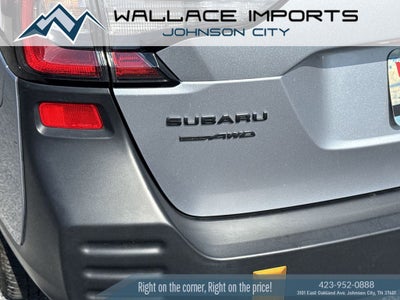 2024 Subaru Outback Wilderness