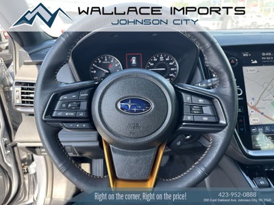 2024 Subaru Outback Wilderness