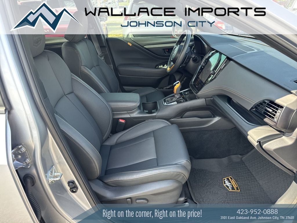 2024 Subaru Outback Wilderness