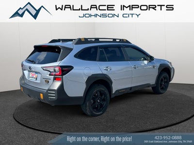 2024 Subaru Outback Wilderness