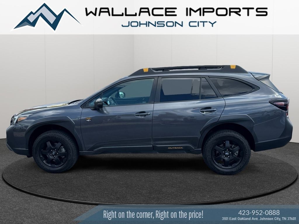 2024 Subaru Outback Wilderness