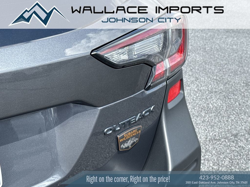 2024 Subaru Outback Wilderness