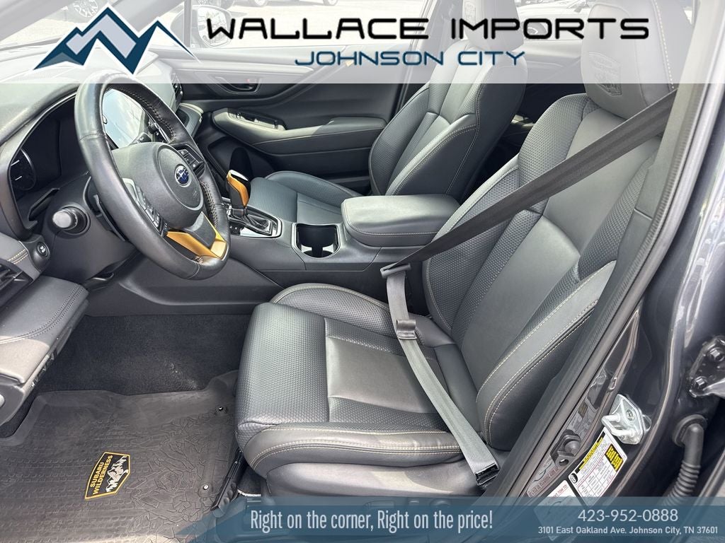 2024 Subaru Outback Wilderness