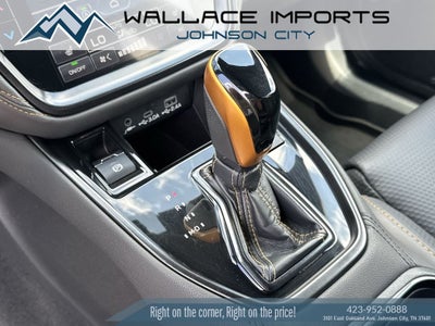 2024 Subaru Outback Wilderness