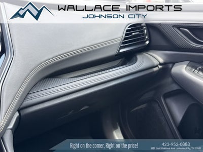2024 Subaru Outback Wilderness