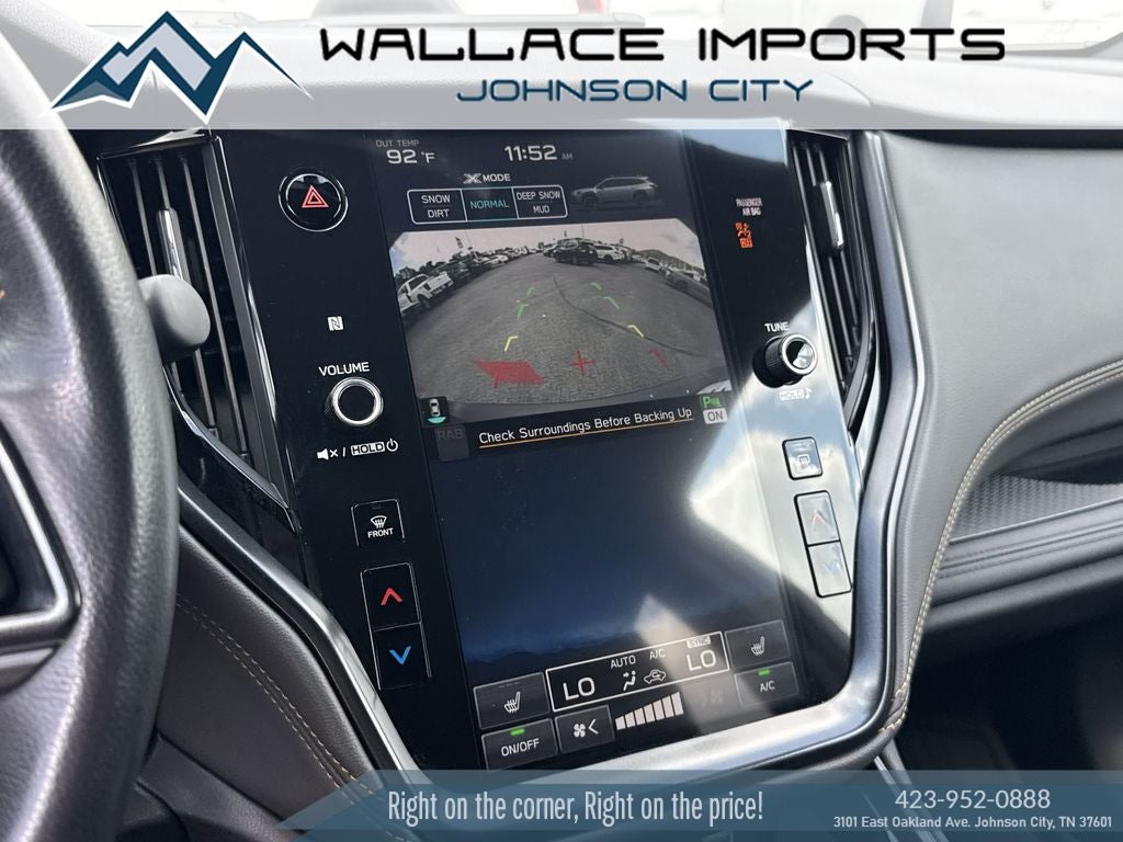 2024 Subaru Outback Wilderness