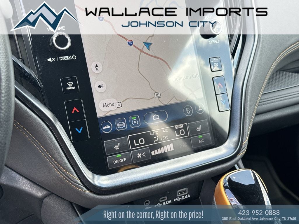 2024 Subaru Outback Wilderness