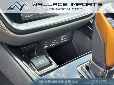 2024 Subaru Outback Wilderness