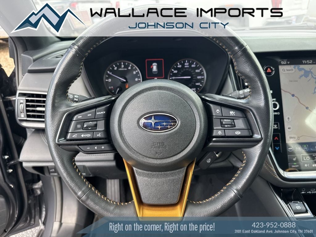 2024 Subaru Outback Wilderness