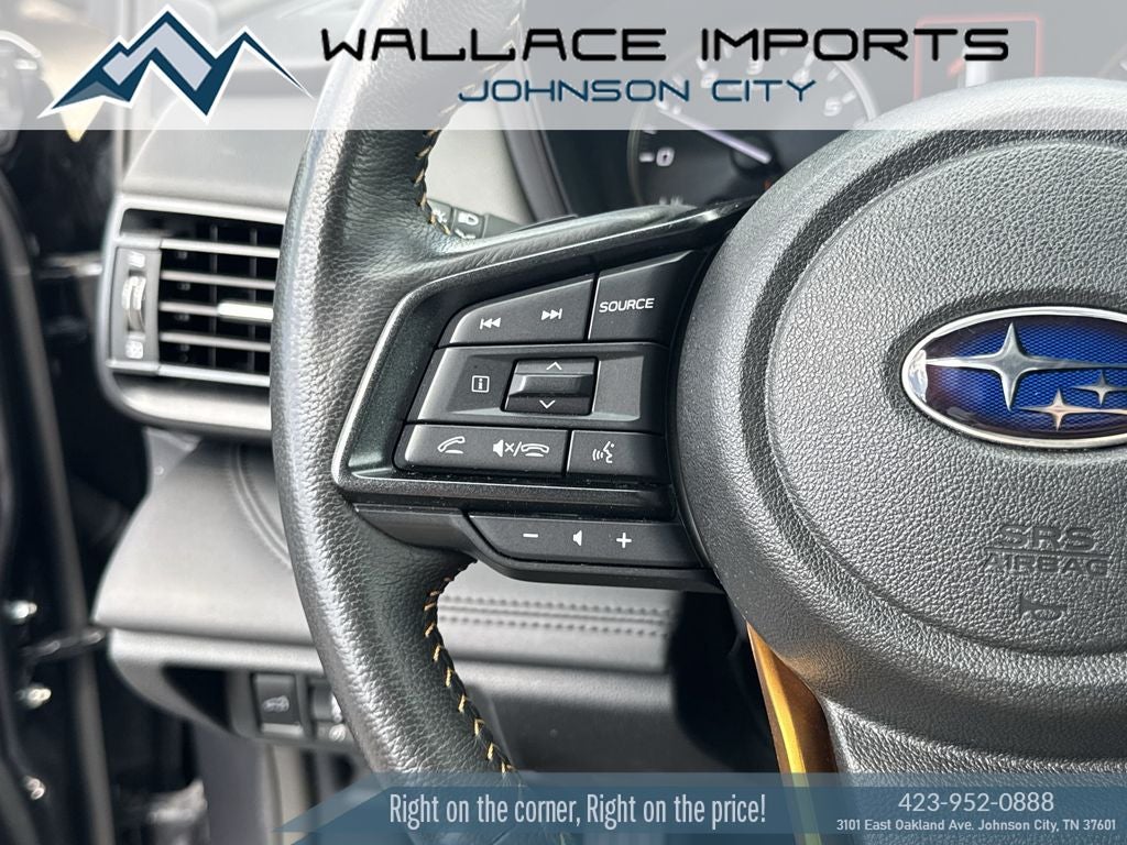 2024 Subaru Outback Wilderness