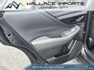 2024 Subaru Outback Wilderness