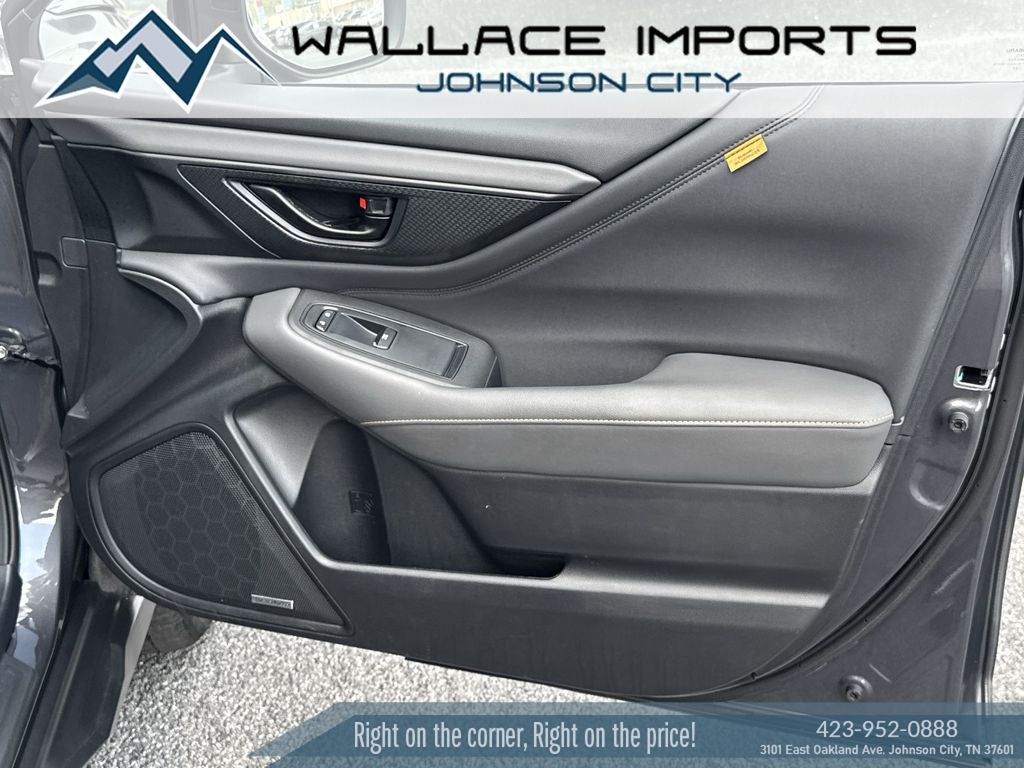 2024 Subaru Outback Wilderness