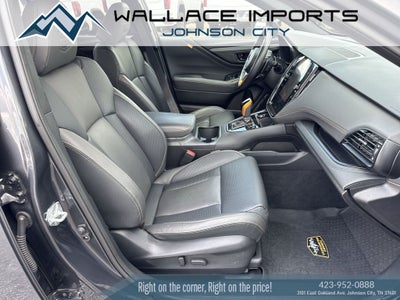 2024 Subaru Outback Wilderness