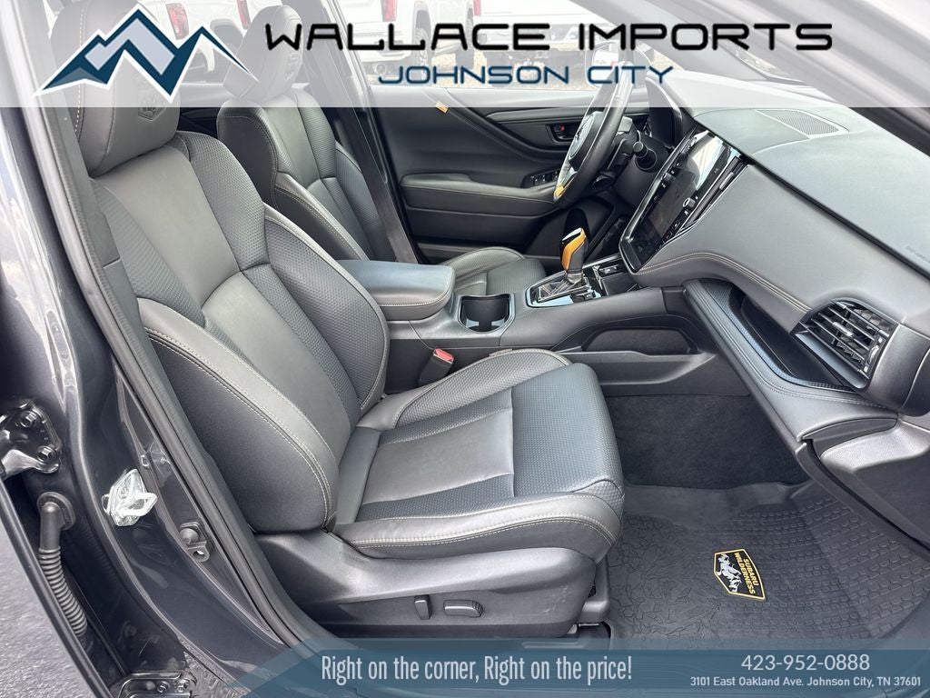 2024 Subaru Outback Wilderness