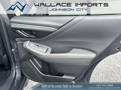 2024 Subaru Outback Wilderness