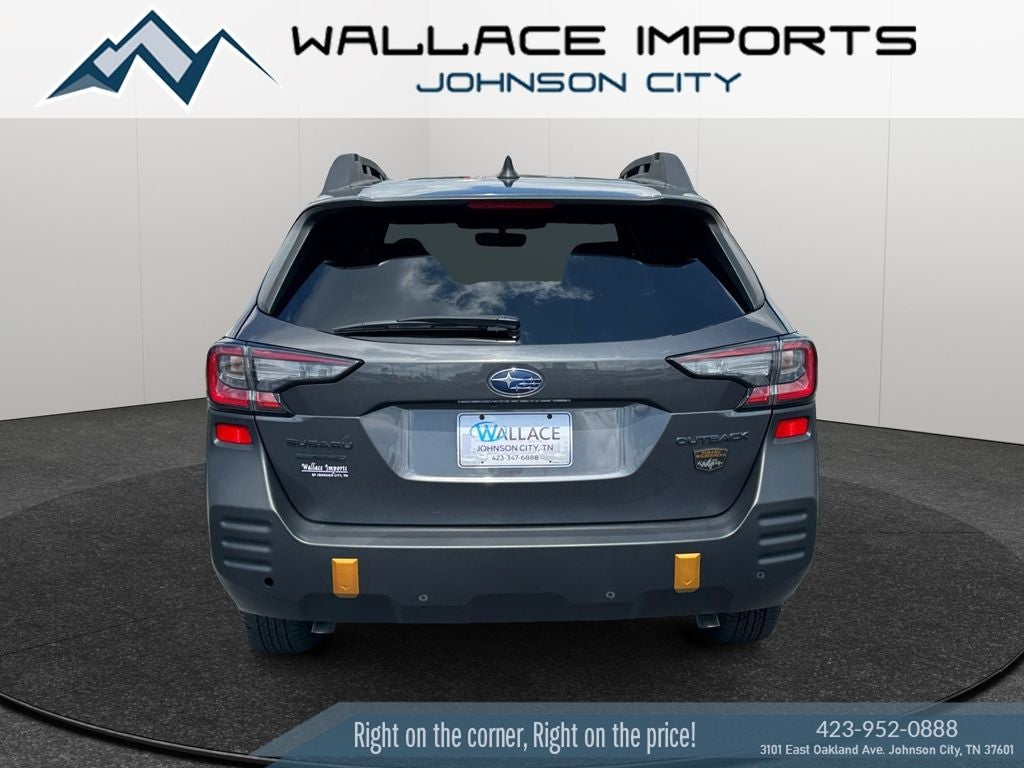 2024 Subaru Outback Wilderness