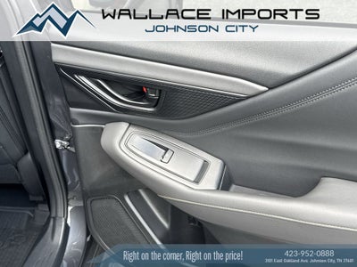2024 Subaru Outback Wilderness