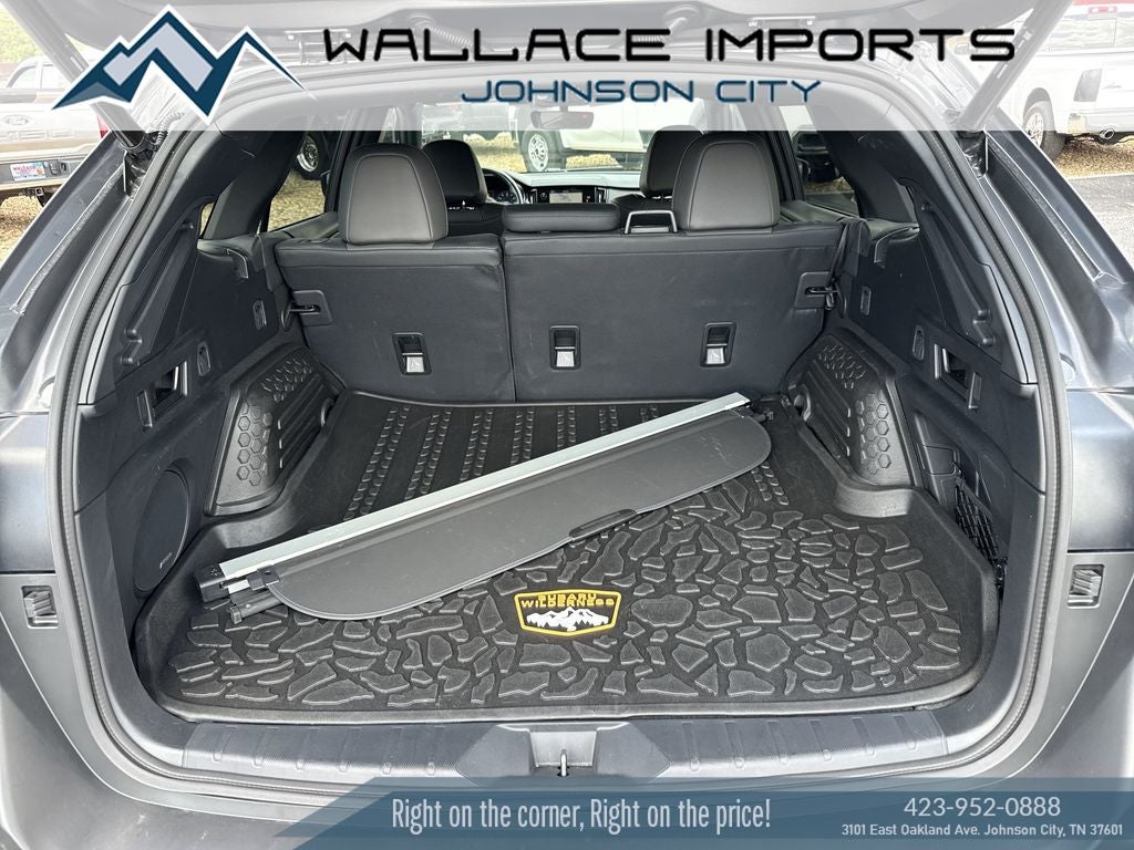 2024 Subaru Outback Wilderness