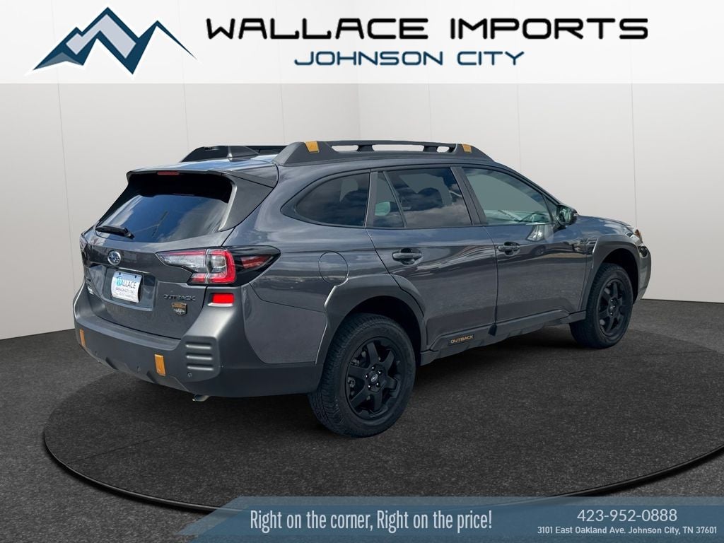 2024 Subaru Outback Wilderness