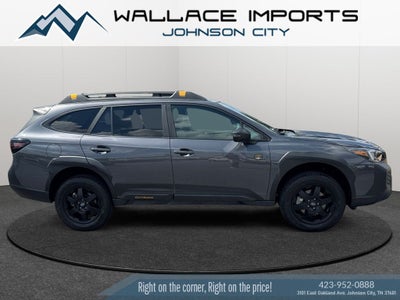 2024 Subaru Outback Wilderness