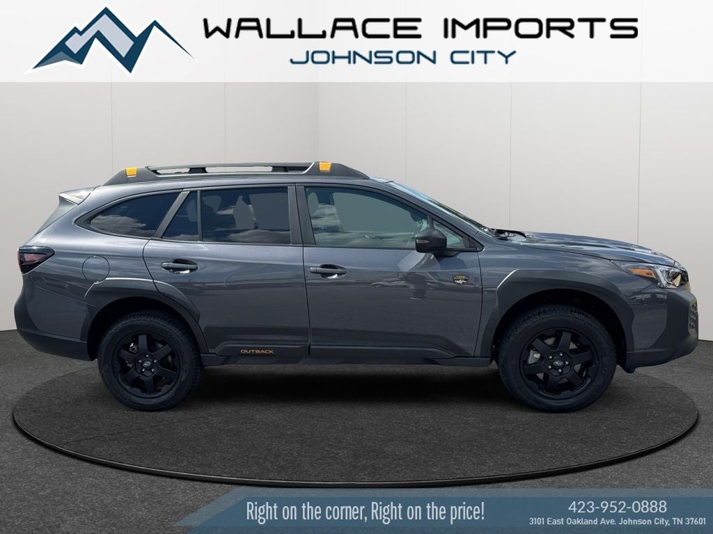 2024 Subaru Outback Wilderness