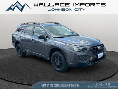 2024 Subaru Outback Wilderness