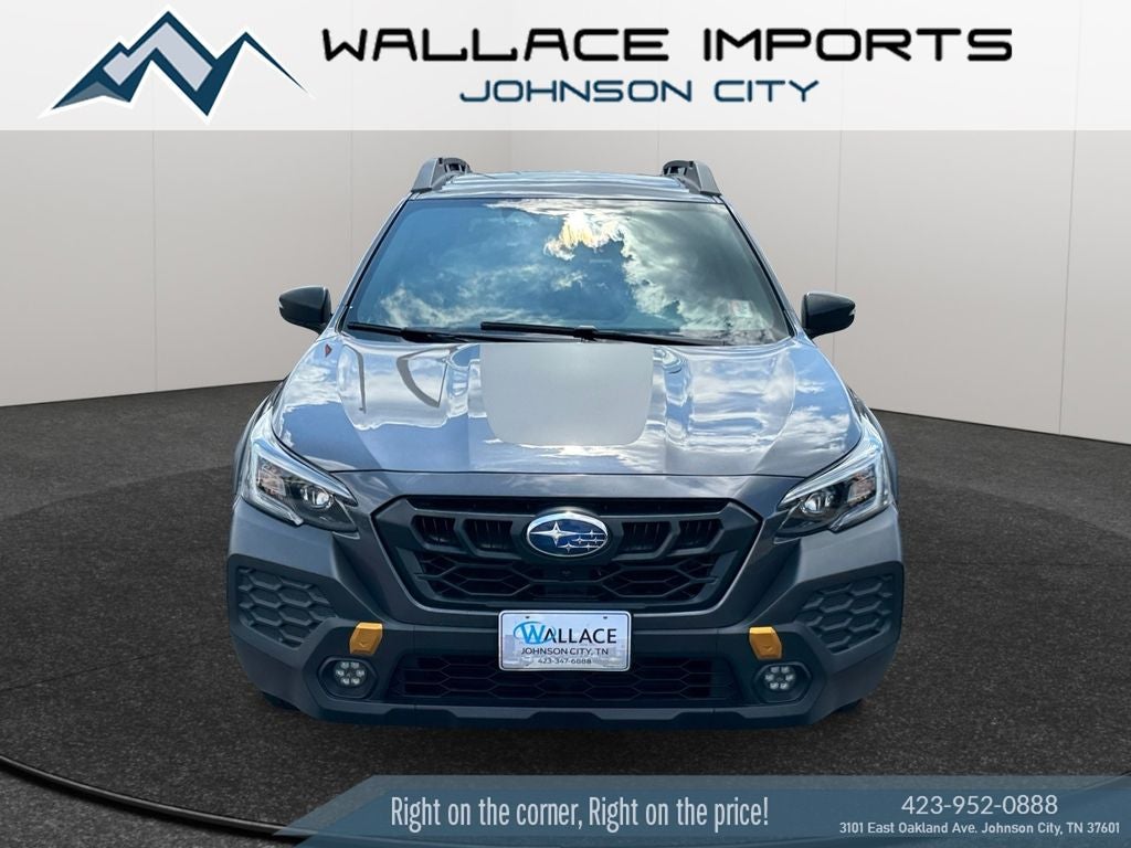 2024 Subaru Outback Wilderness