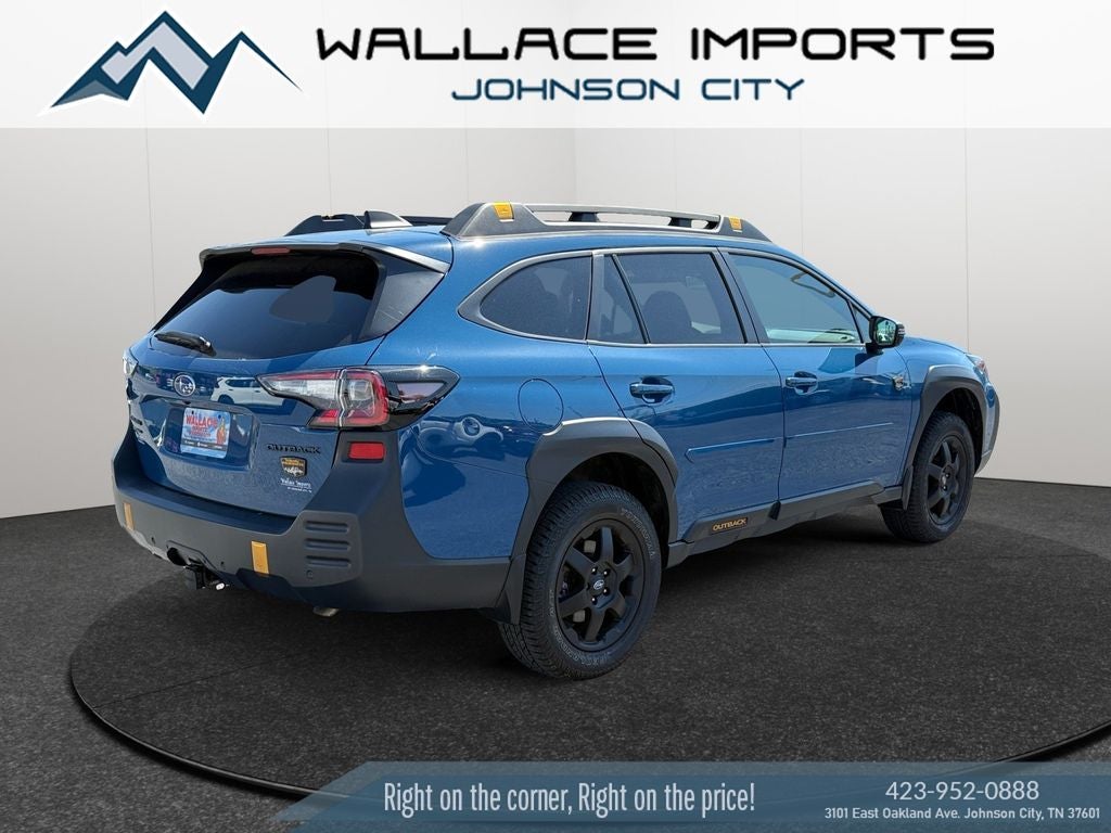 2025 Subaru Outback Wilderness