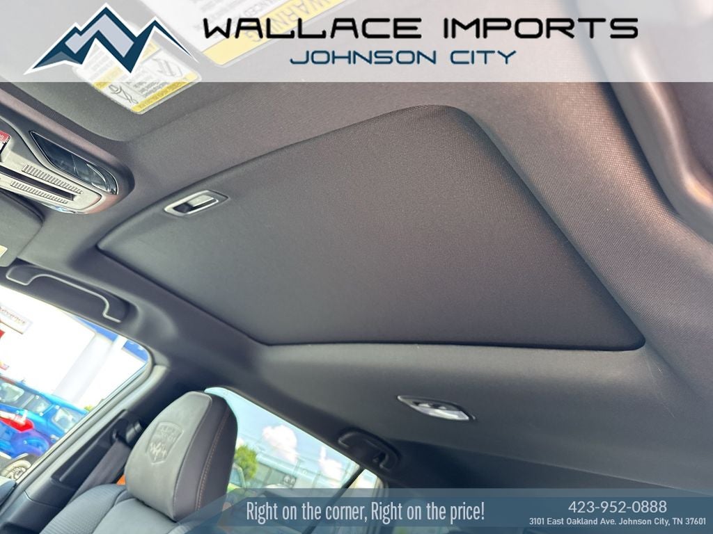 2023 Subaru Outback Wilderness