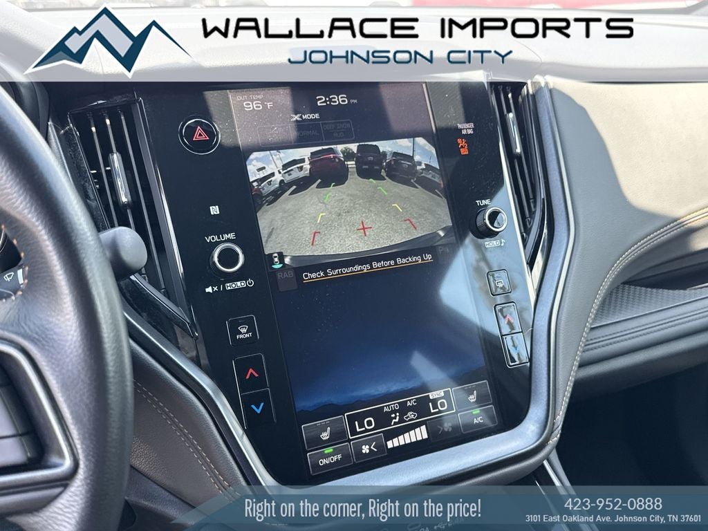 2023 Subaru Outback Wilderness