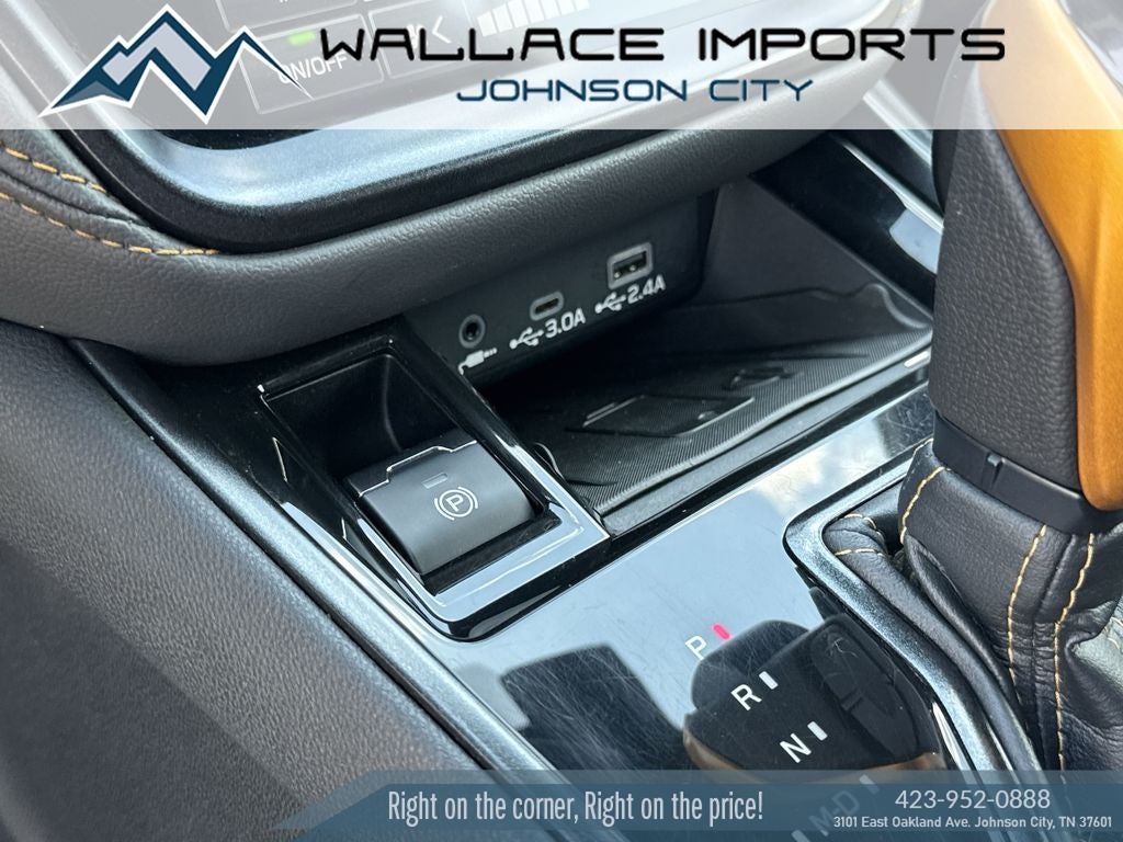 2023 Subaru Outback Wilderness