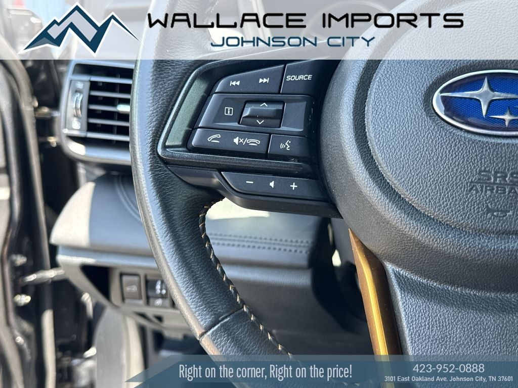 2023 Subaru Outback Wilderness