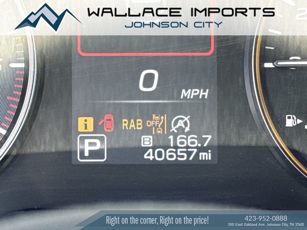 2023 Subaru Outback Wilderness