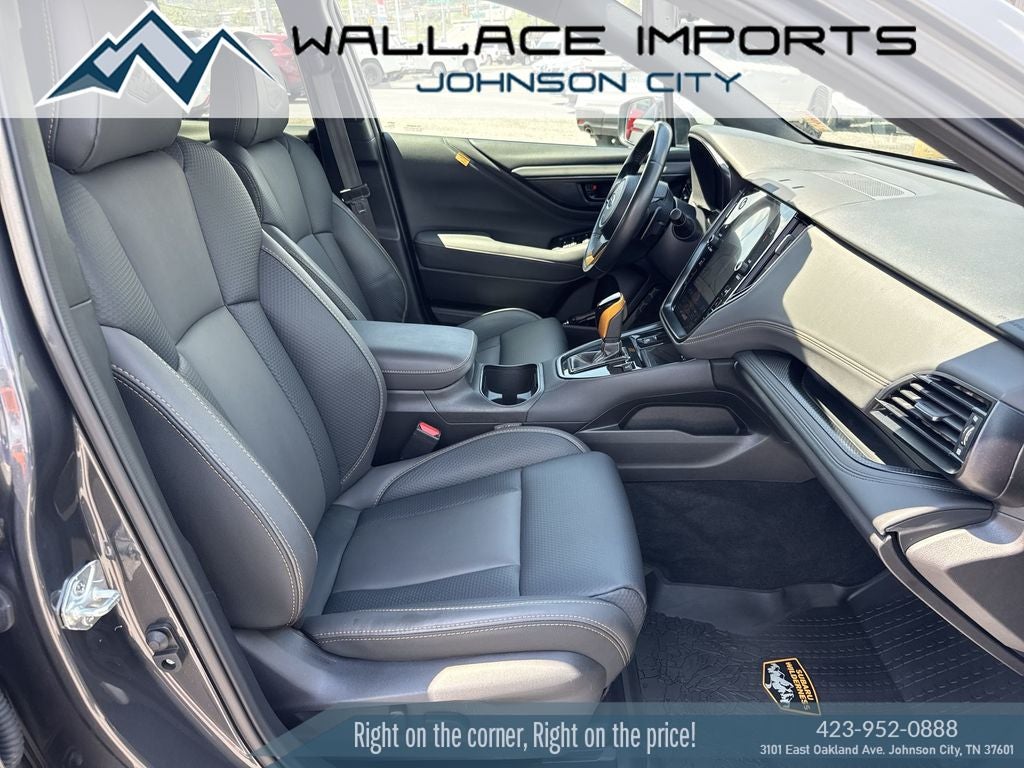 2023 Subaru Outback Wilderness