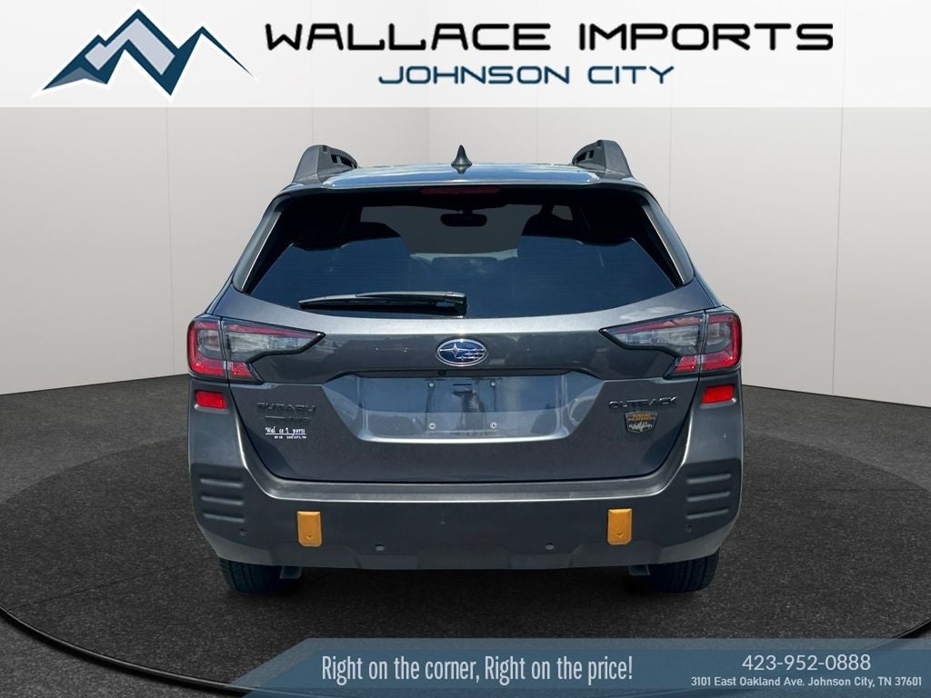 2023 Subaru Outback Wilderness