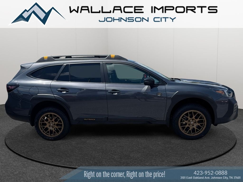 2023 Subaru Outback Wilderness